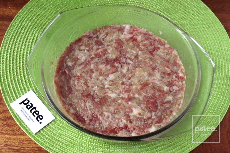 Цветные пельмени - Шаг 17