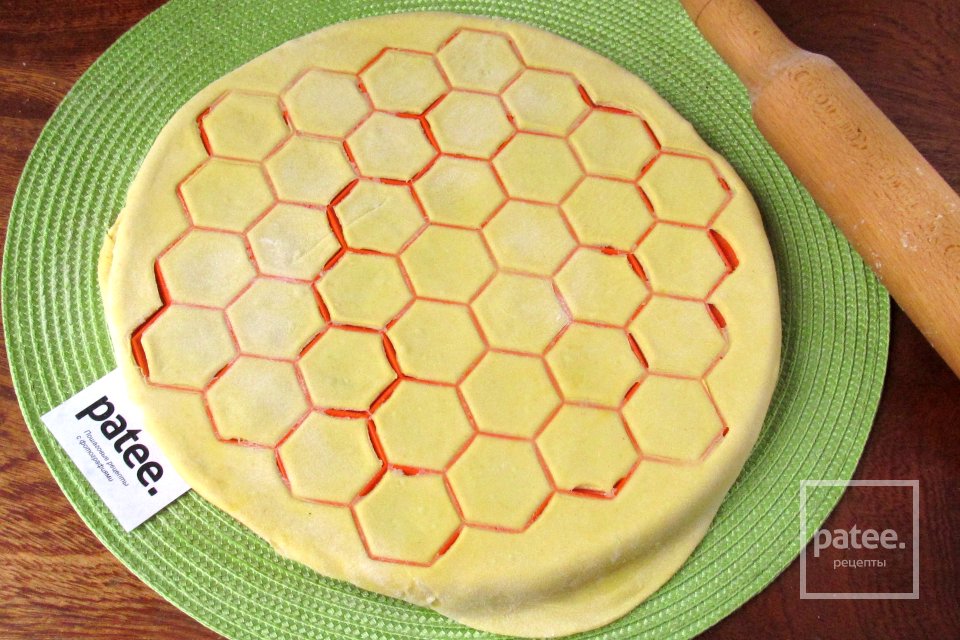 Цветные пельмени - Шаг 20