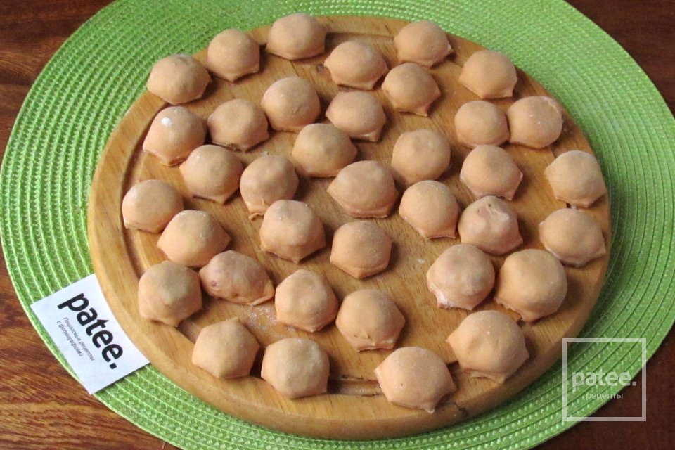 Цветные пельмени - Шаг 23