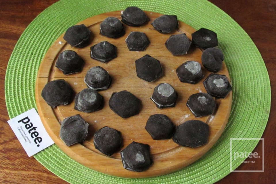 Цветные пельмени - Шаг 25