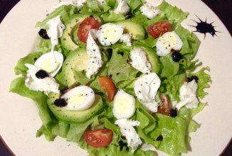 Салат "Легкий" 🍃