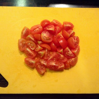 Салат "Легкий" 🍃 - Шаг 3