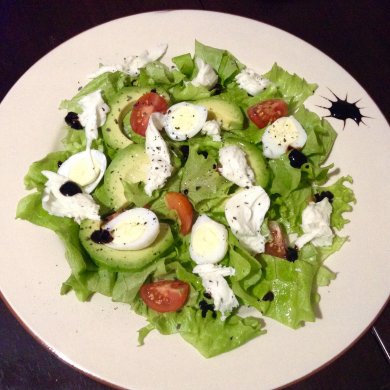 Салат "Легкий" 🍃 - Шаг 6