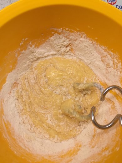 🎄Рождественские печенья с М&М's - Шаг 5