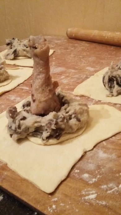 Куриные голени в мешочке - Шаг 4