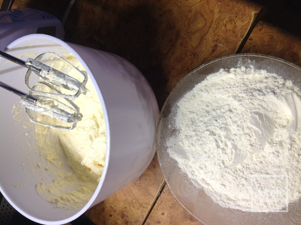 Шоколадные капкейки - Шаг 4