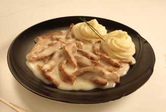 Бефстроганов