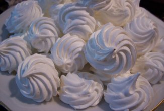 Заварное безе