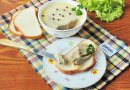 Паштет из говяжьей печени с яблоком