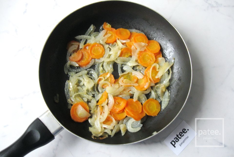 Паштет из говяжьей печени с яблоком - Шаг 8