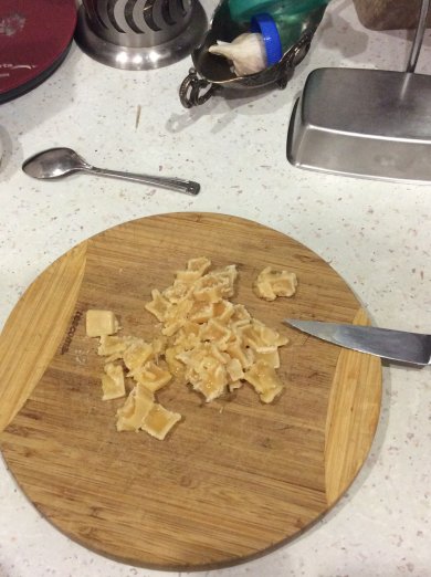 Сливочное пиво из фильма Гарри Поттера - Шаг 2