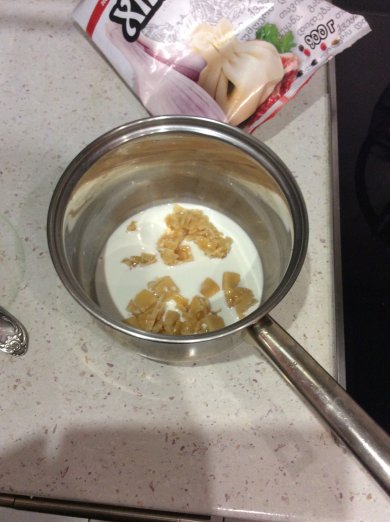 Сливочное пиво из фильма Гарри Поттера - Шаг 3