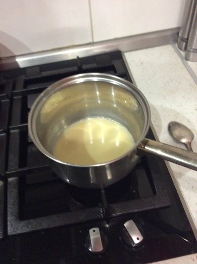 Сливочное пиво из фильма Гарри Поттера - Шаг 4