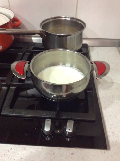 Сливочное пиво из фильма Гарри Поттера - Шаг 7