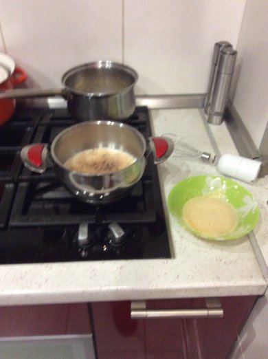 Сливочное пиво из фильма Гарри Поттера - Шаг 9