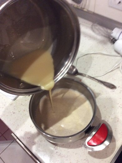 Сливочное пиво из фильма Гарри Поттера - Шаг 12