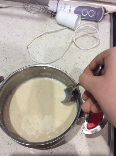 Сливочное пиво из фильма Гарри Поттера - Шаг 13