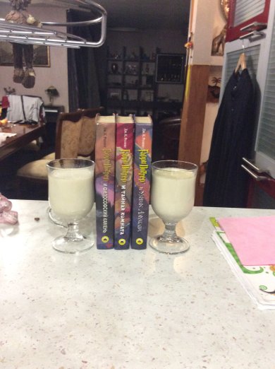 Сливочное пиво из фильма Гарри Поттера - Шаг 14