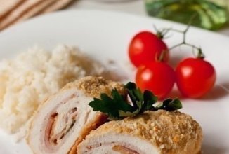 Куриное филе Le Cordon Bleuе