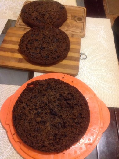 Торт на скорую руку в мультиварке. - Шаг 3