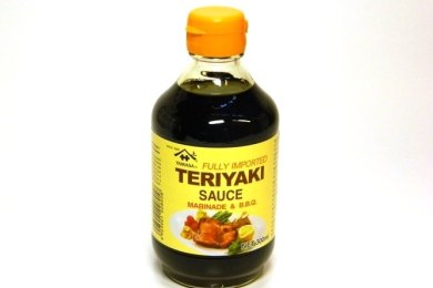 Говядина с лапшой с соусом Терияки - приготовление