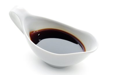 Говядина с лапшой с соусом Терияки - приготовление