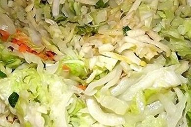 Говядина с лапшой с соусом Терияки - приготовление