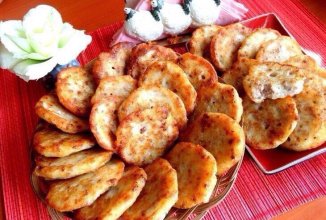 Ленивые беляши