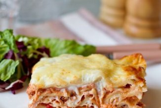 Лазанья ,, Болоньезе,,