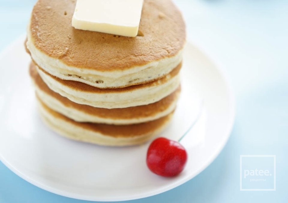 Американские панкейки - Шаг 3