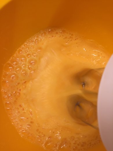 Брауни с жидкой начинкой - Шаг 4