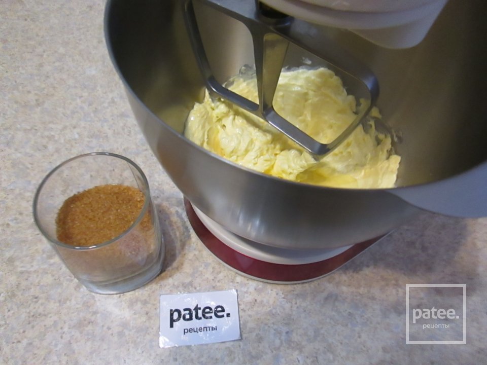 Печенье с шоколадом - Шаг 2