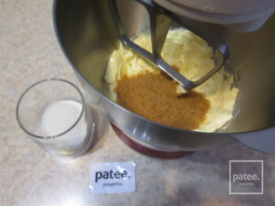 Печенье с шоколадом - Шаг 3