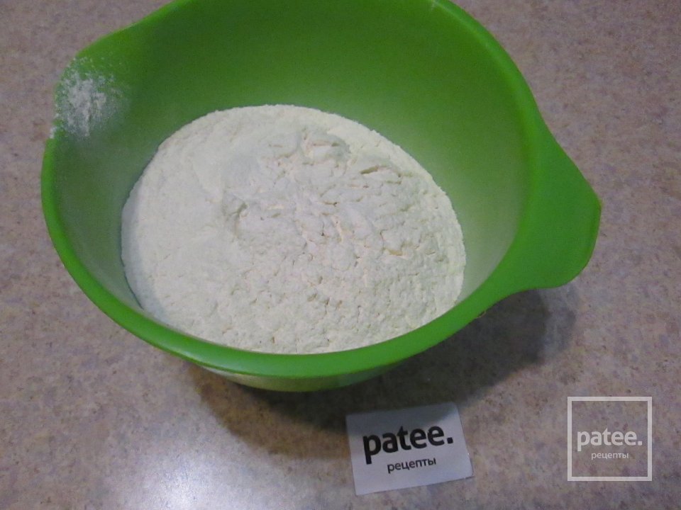 Печенье с шоколадом - Шаг 6