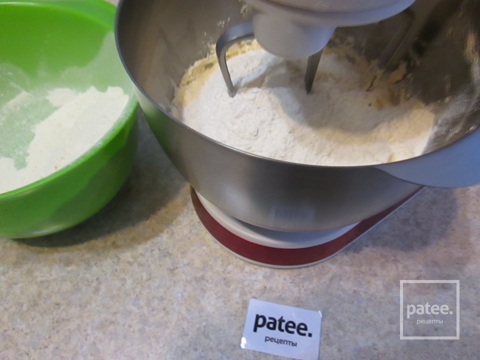 Печенье с шоколадом - Шаг 7