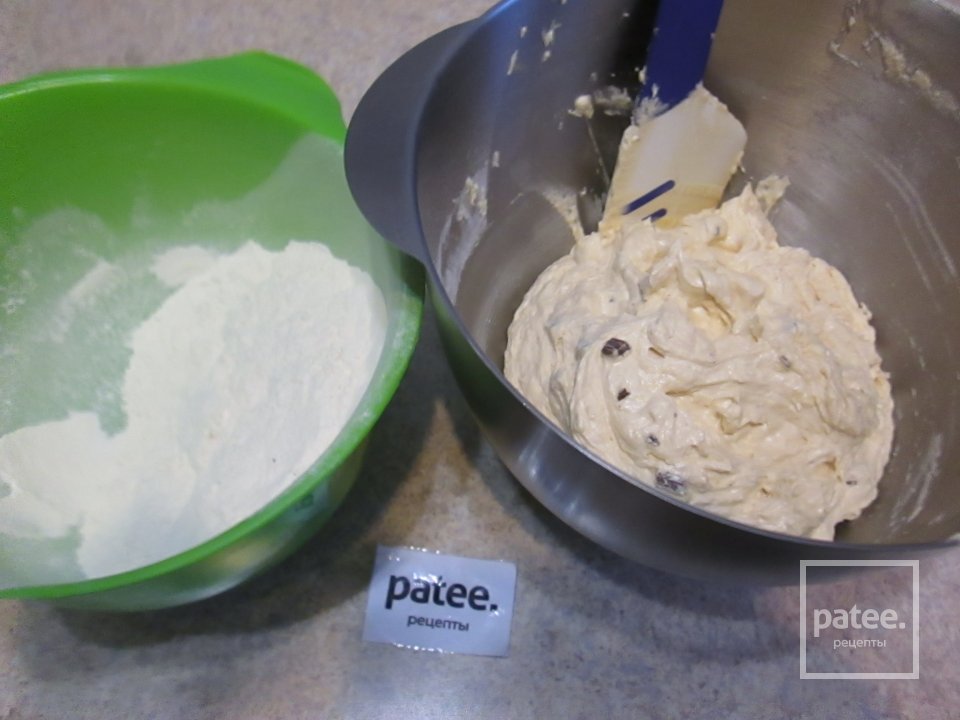 Печенье с шоколадом - Шаг 10