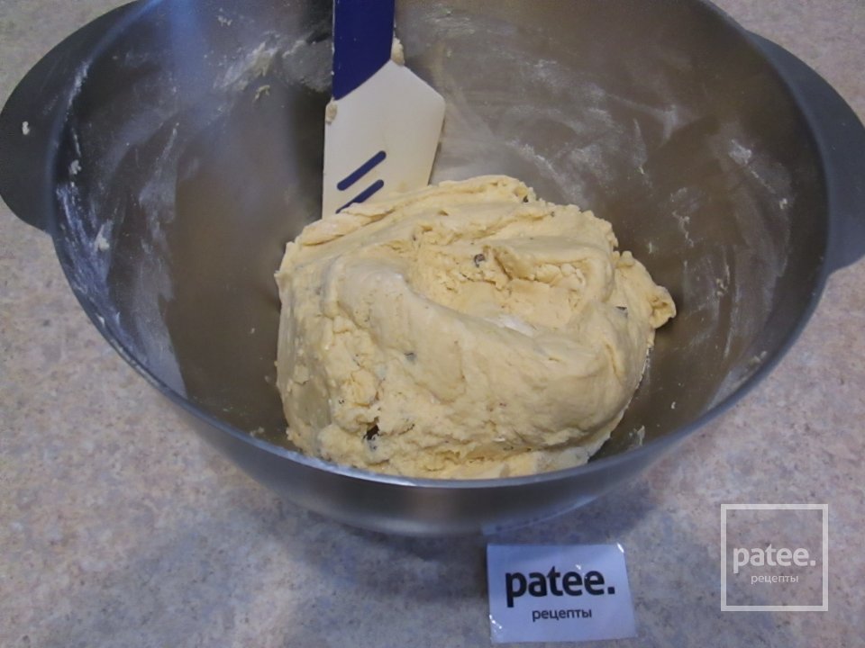 Печенье с шоколадом - Шаг 11