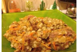 КАША-ТУШЕНКА