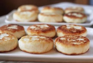 Сырники классические