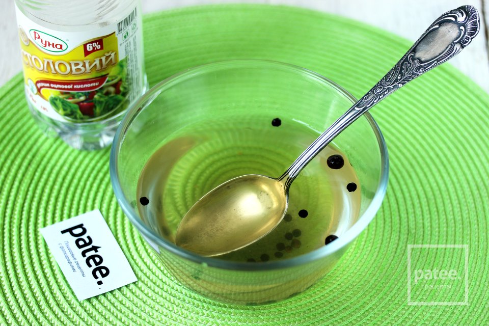 Маринованная салака - Шаг 6