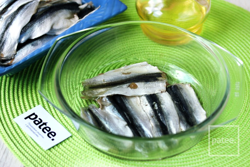 Маринованная салака - Шаг 13