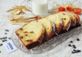 Кекс с шоколадными чипсами