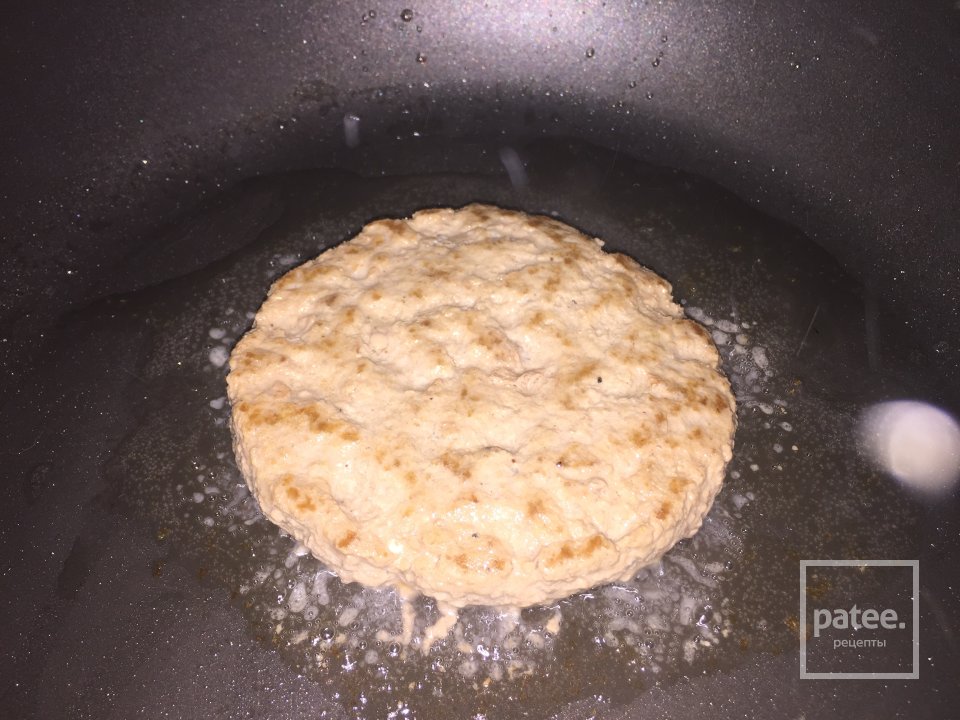 Домашний бургер или бутерброд-порвирот американская версия😜 - Шаг 5