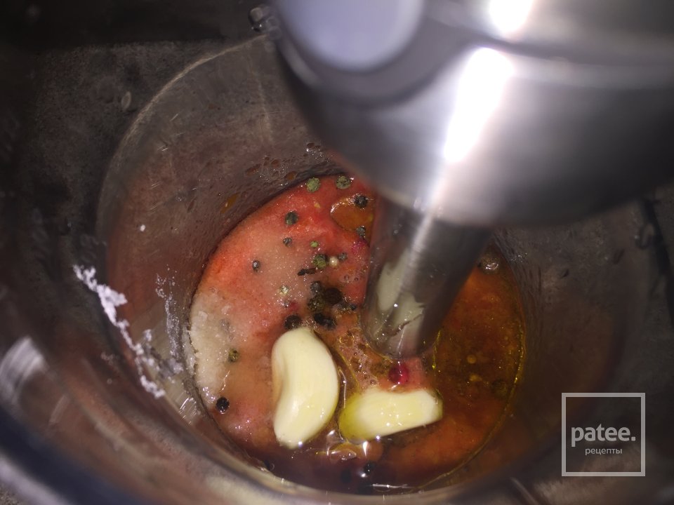 Домашний бургер или бутерброд-порвирот американская версия😜 - Шаг 6