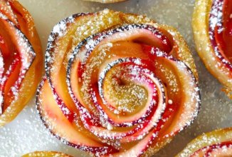 Красивое лакомство