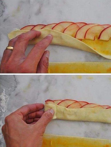 Красивое лакомство - Шаг 1