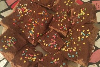 Быстрое пирожнное