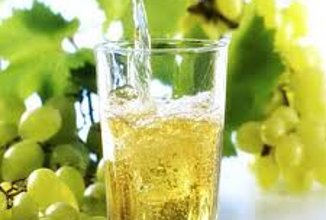 🍸 ☕ Напиток виноградный с минеральной  водой