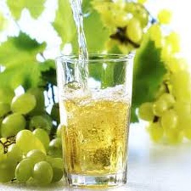 🍸 ☕ Напиток виноградный с минеральной  водой