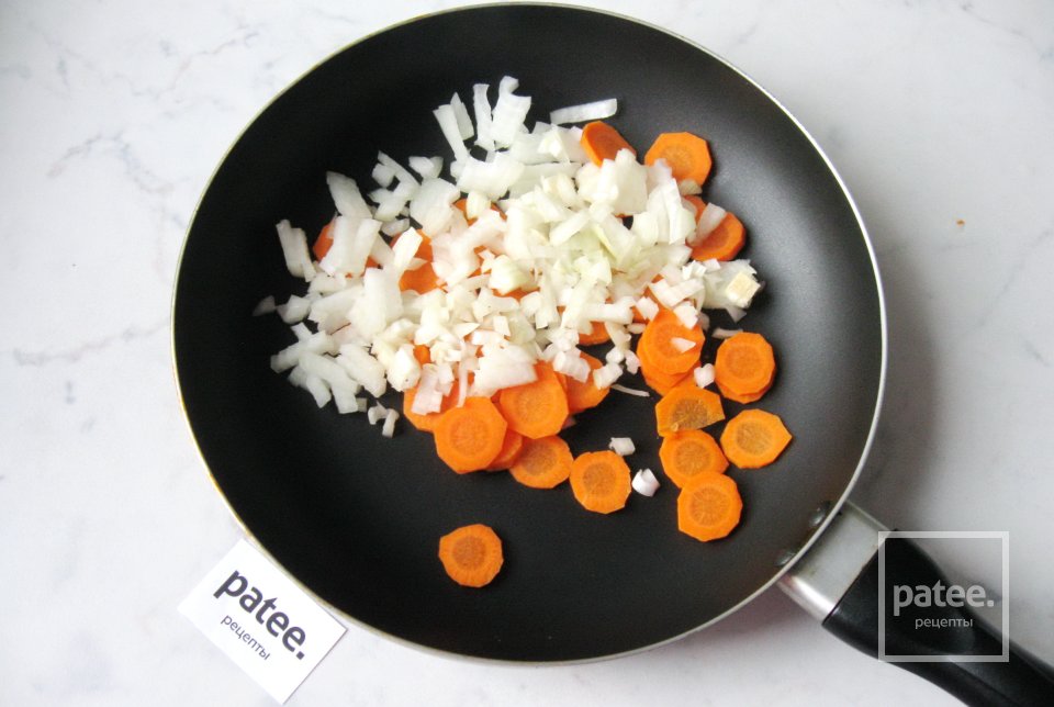 Овощной суп с говядиной - Шаг 6